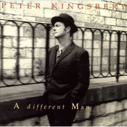 Peter Kingsbery-Different Man
